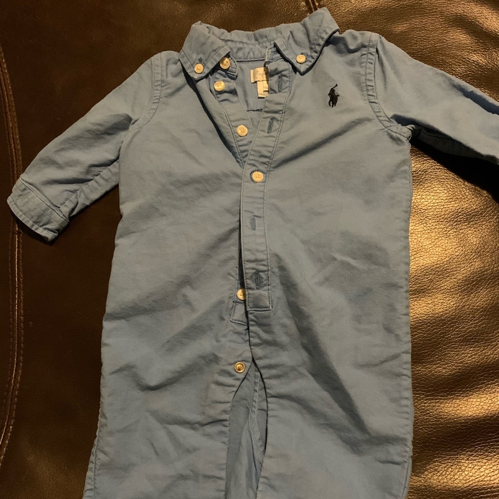 . Baby boy (3-6) months bundle